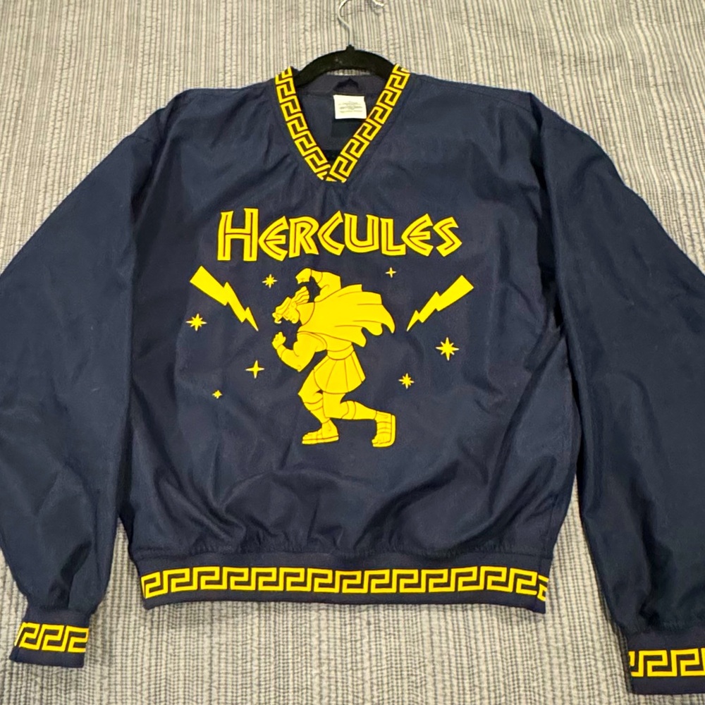 Disney Hercules Sweatshirt/Pullover